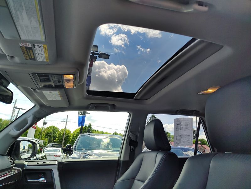 Used 2024 Toyota 4Runner SUV