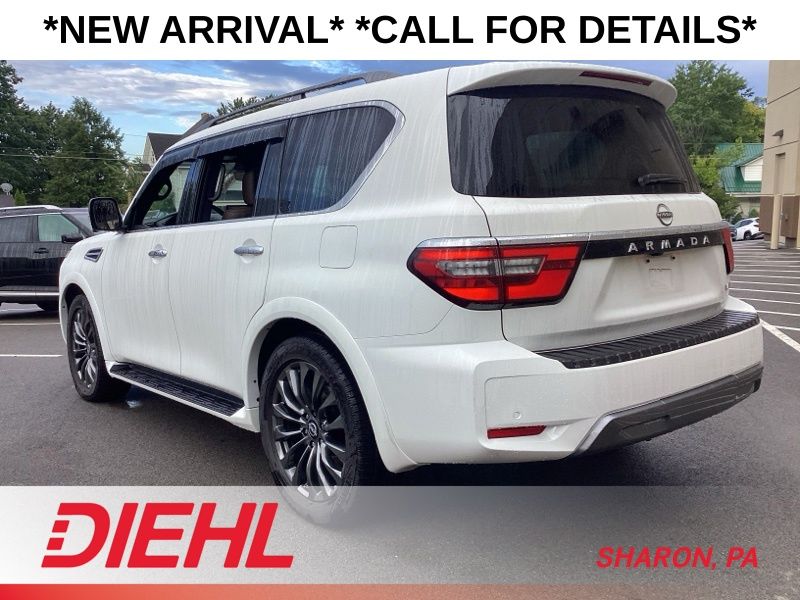 Used 2023 Nissan Armada SUV