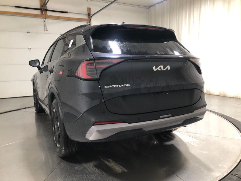 New 2026 Kia Sportage SUV
