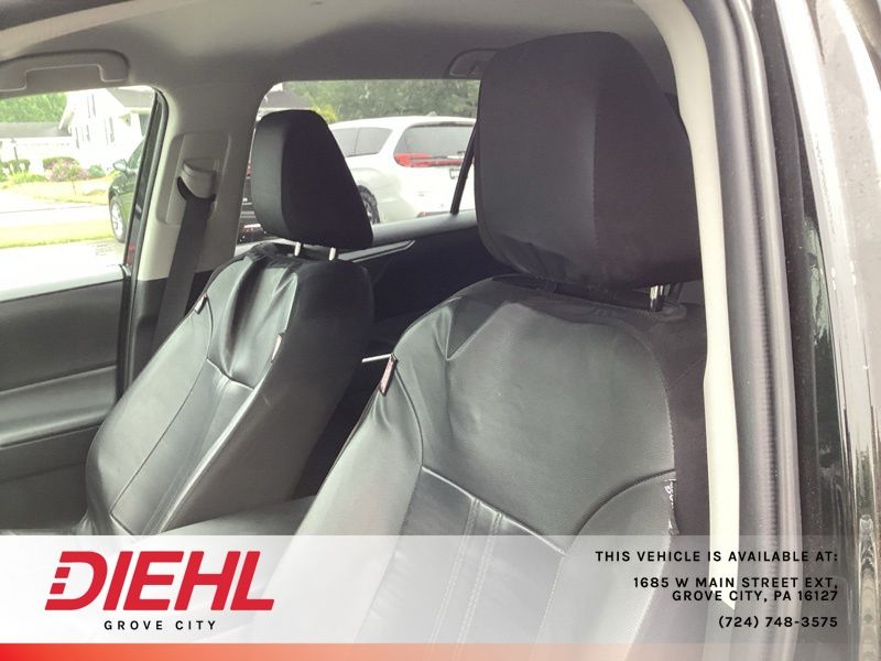 Used 2025 Toyota RAV4 SUV