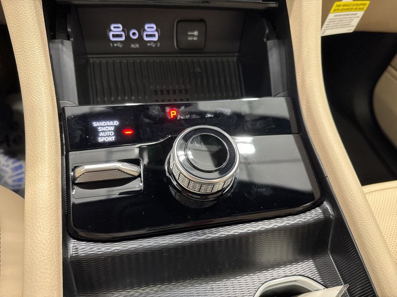 Used 2026 Jeep Grand Cherokee SUV
