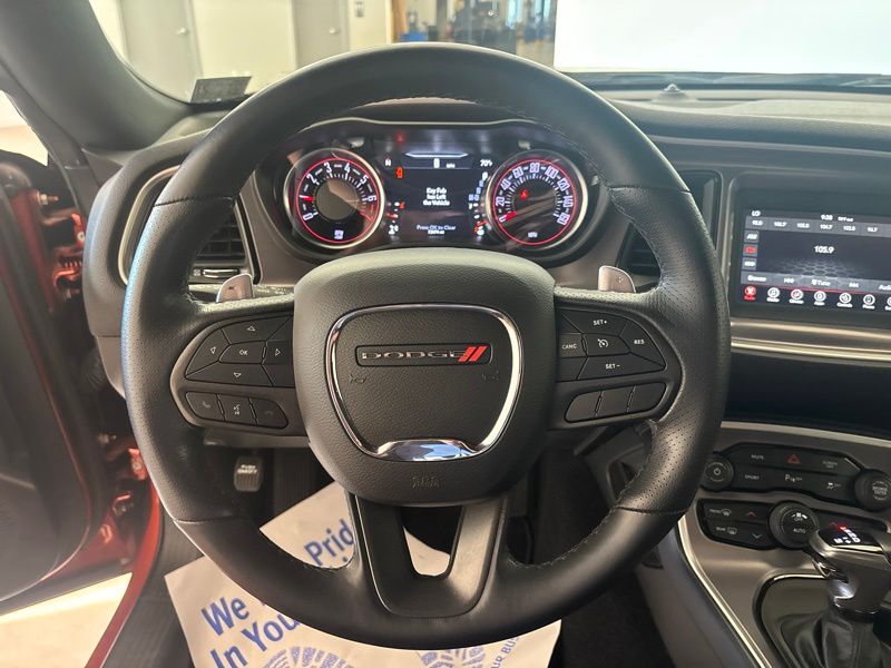 Used 2021 Dodge Challenger Coupe
