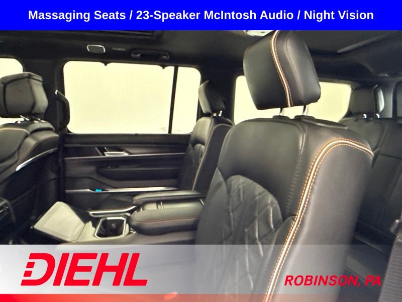 Used 2026 Jeep Grand Wagoneer SUV