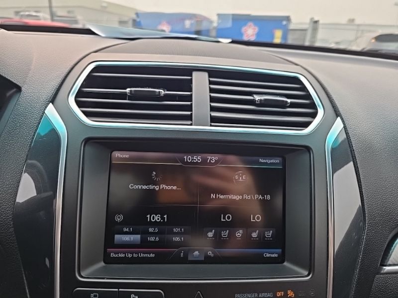 Used 2016 Ford Explorer SUV