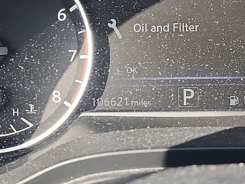 Used 2017 Nissan Maxima Sedan