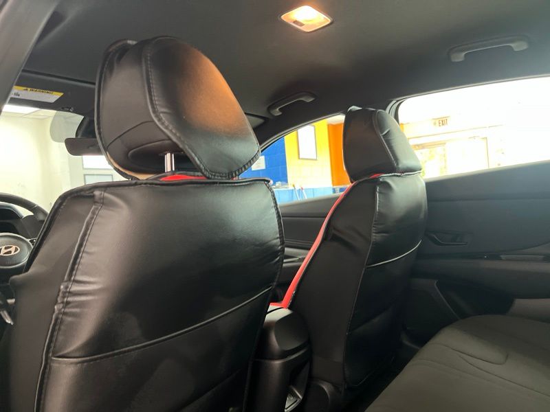 Used 2025 Hyundai Elantra Sedan