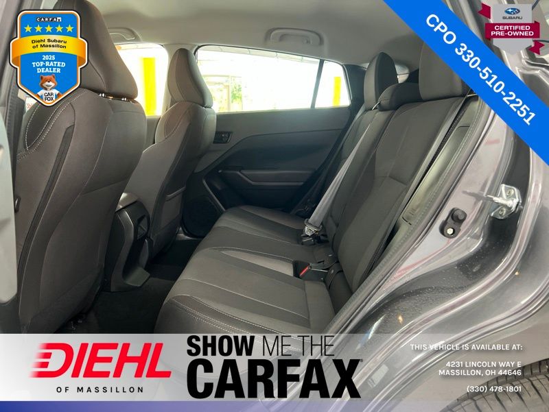 Used 2026 Subaru Crosstrek SUV