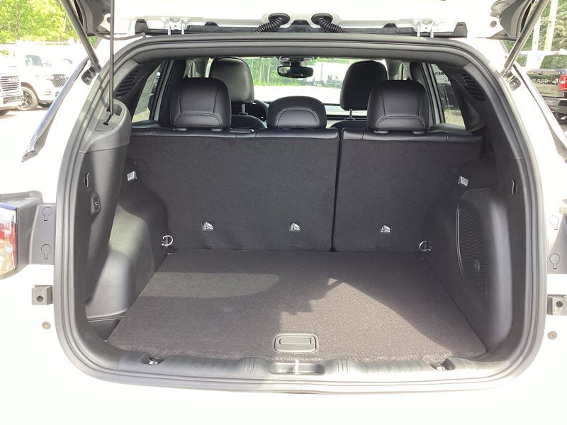 New 2026 Jeep Compass SUV