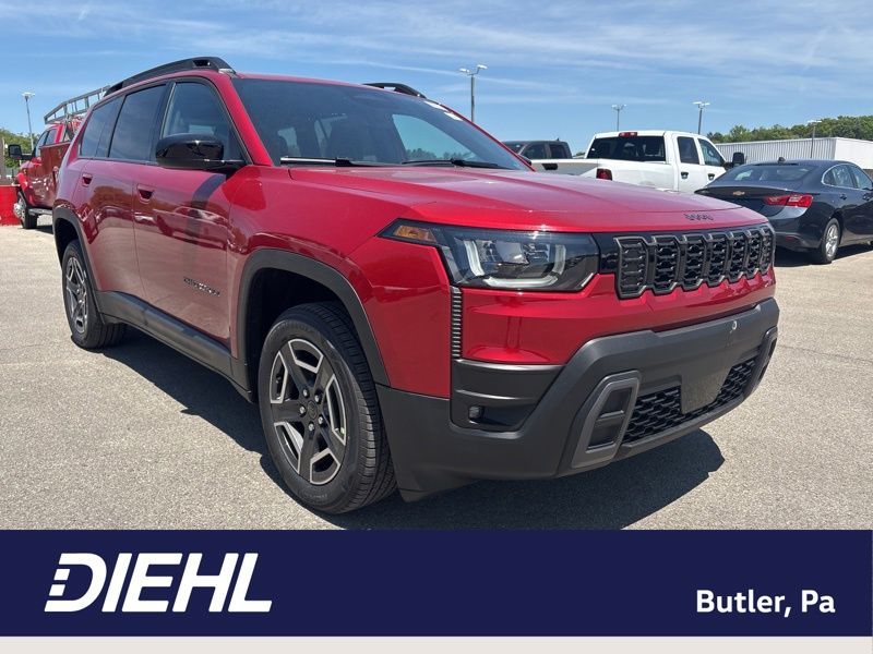 2026 Jeep Cherokee Laredo HEV 4X4's photo