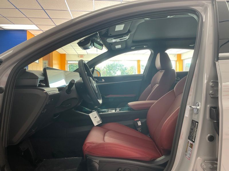 New 2026 Kia K5 Sedan