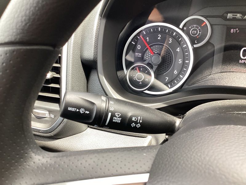 New 2026 Ram 1500 Truck