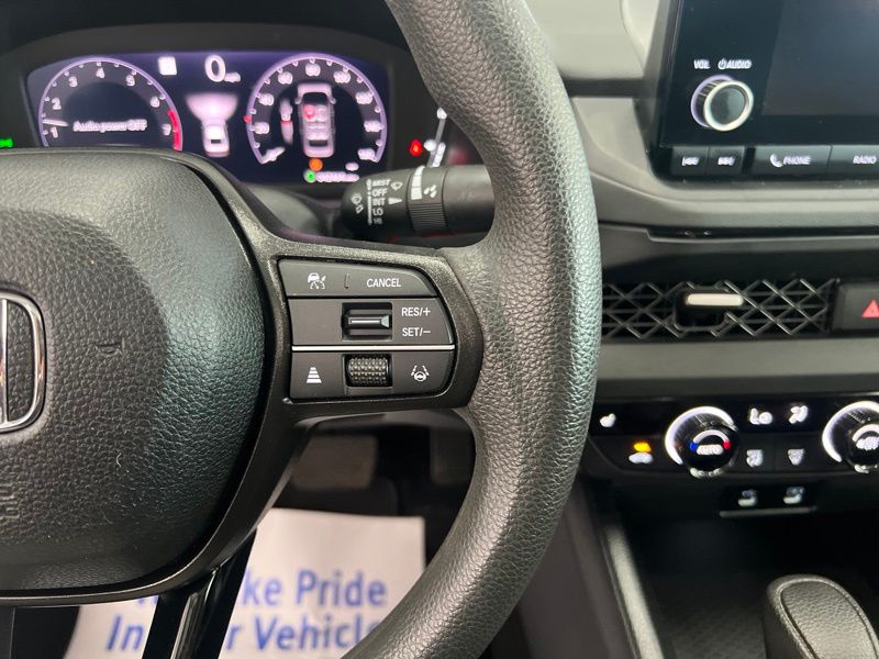Used 2023 Honda Accord Sedan