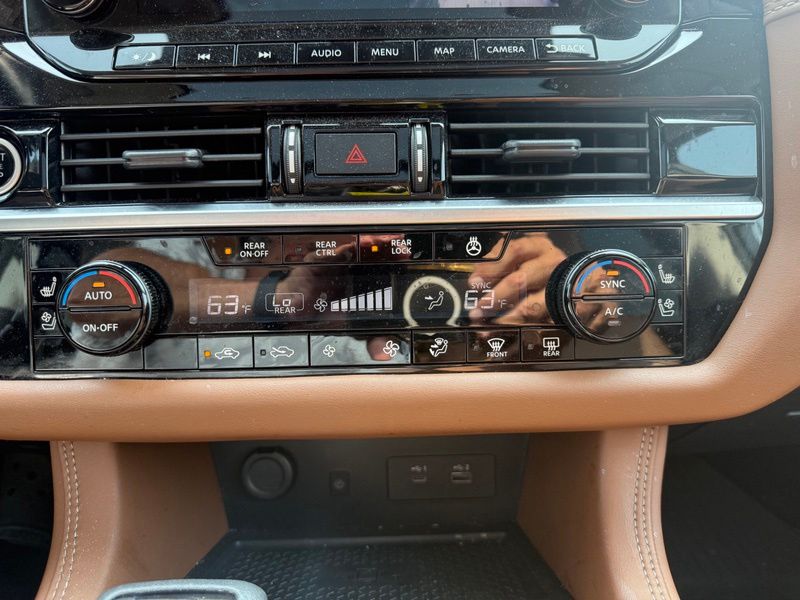 Used 2023 Nissan Pathfinder SUV