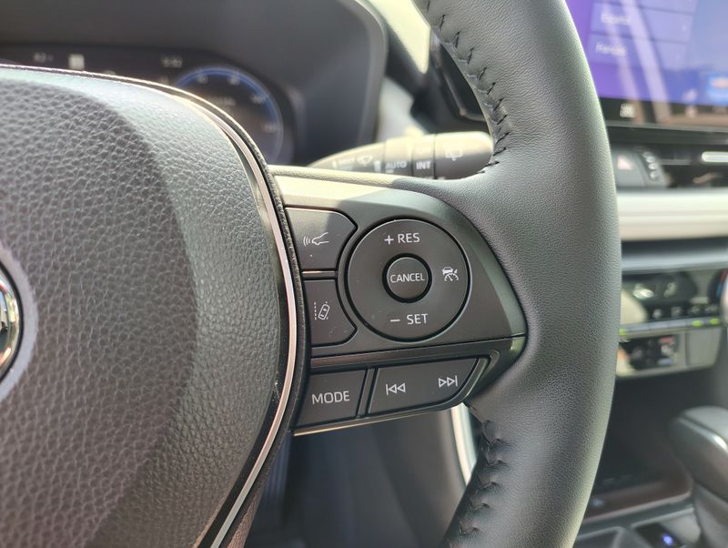 Used 2025 Toyota RAV4 Hybrid SUV