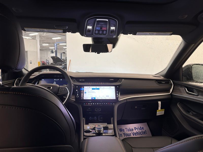 New 2026 Jeep Grand Cherokee L SUV