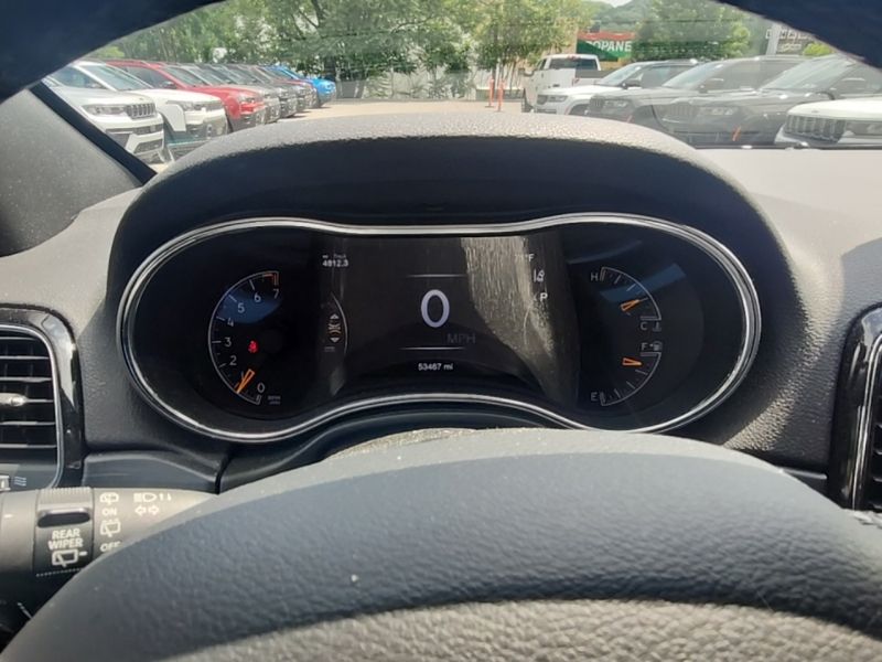 Used 2021 Jeep Grand Cherokee SUV