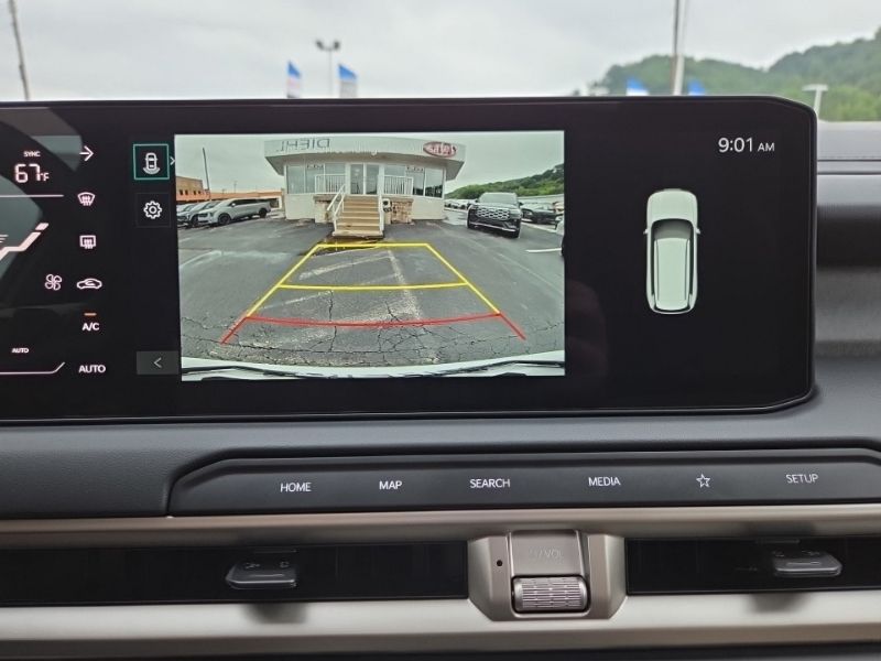 New 2027 Kia Telluride Hybrid SUV