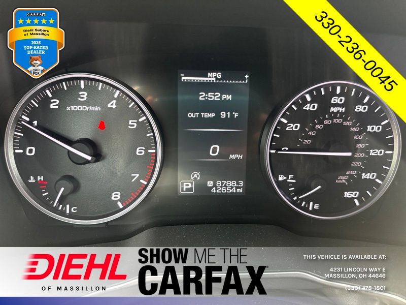 Used 2020 Subaru Outback SUV