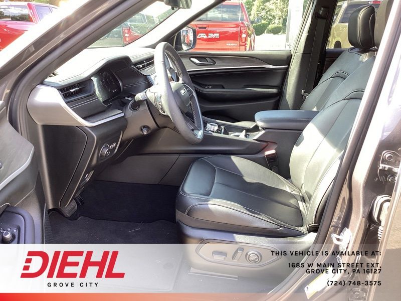Used 2026 Jeep Grand Cherokee L SUV