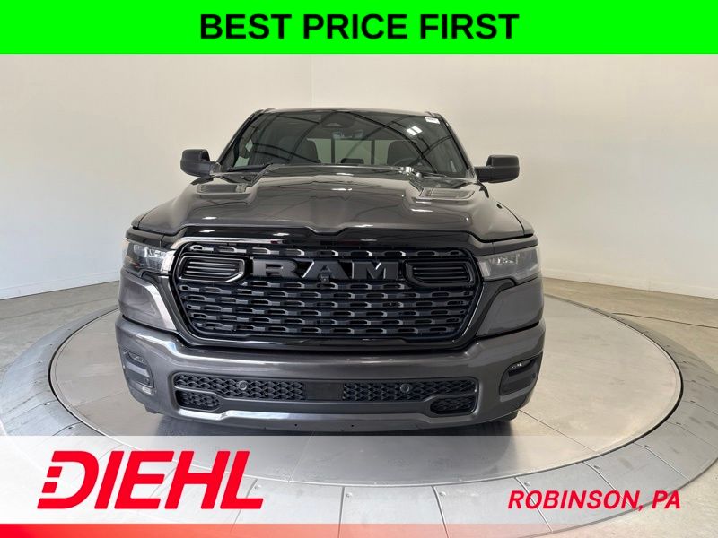 New 2026 Ram 1500 Truck