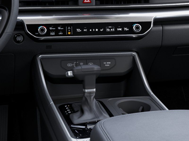 New 2027 Kia Carnival MPV Van