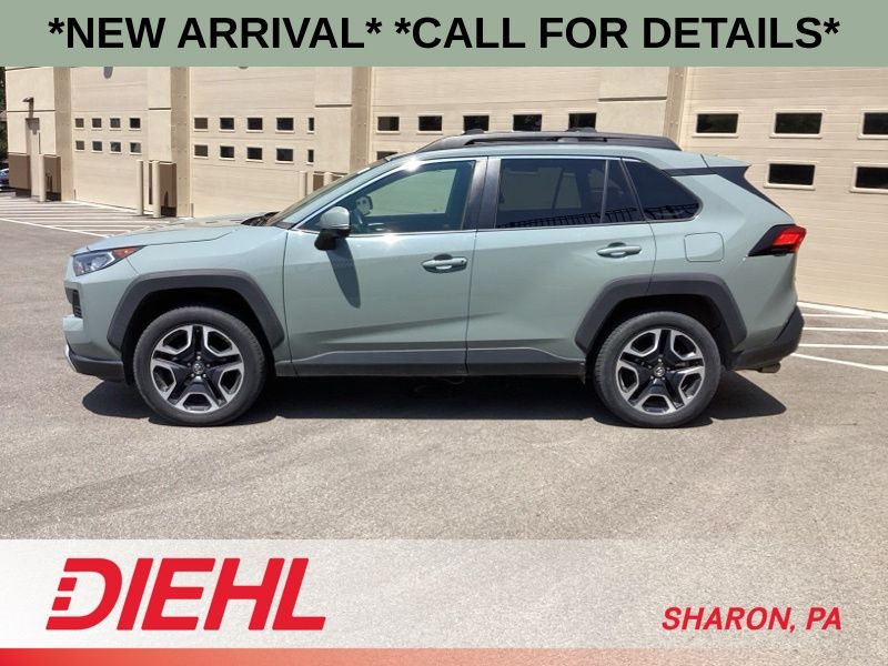 Used 2020 Toyota RAV4 SUV