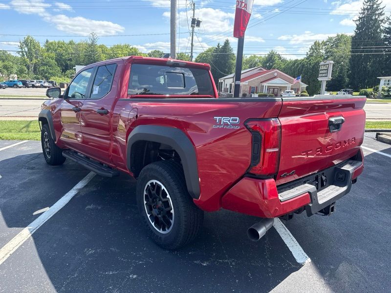 New 2026 Toyota Tacoma Truck