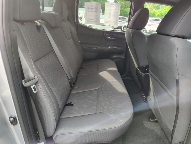 Used 2017 Toyota Tacoma Truck