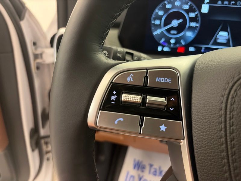 Used 2025 Kia Telluride SUV