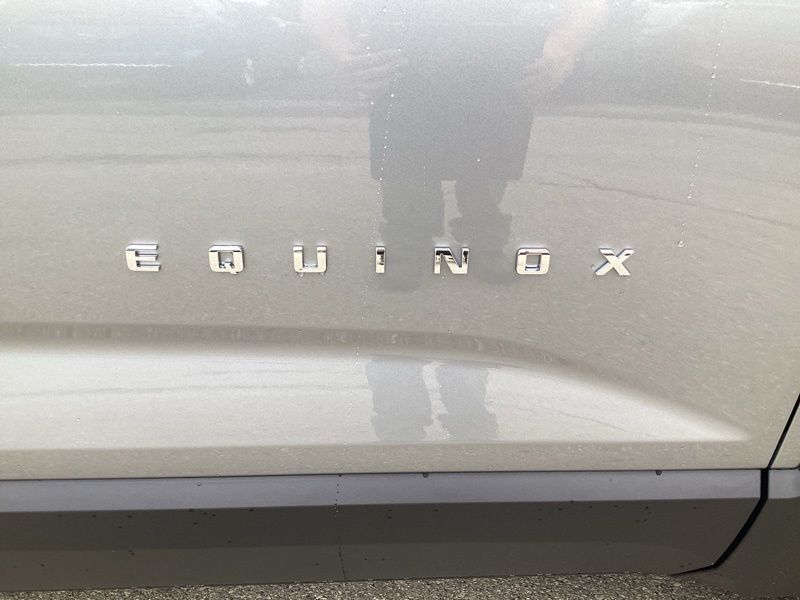 New 2027 Chevrolet Equinox SUV