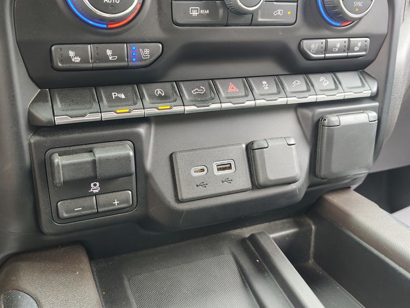 Used 2020 Chevrolet Silverado 1500 Truck