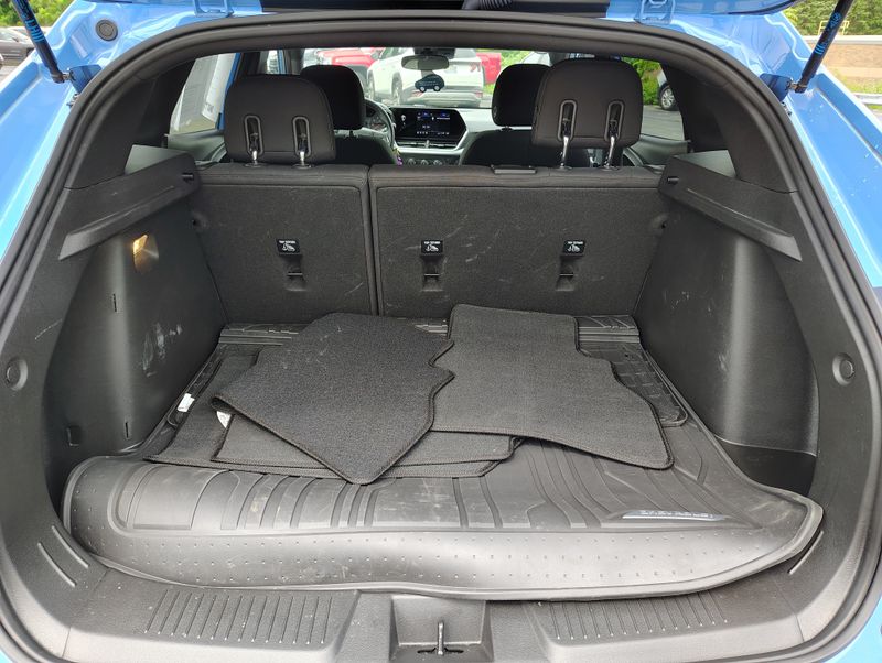 Used 2024 Chevrolet Trax SUV