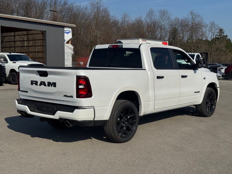 New 2026 Ram 1500 Truck