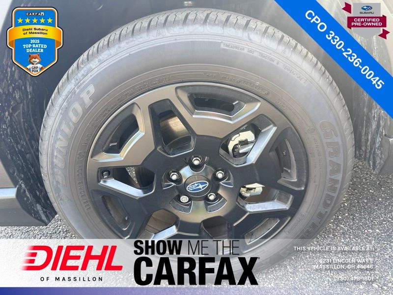 Used 2026 Subaru Outback SUV