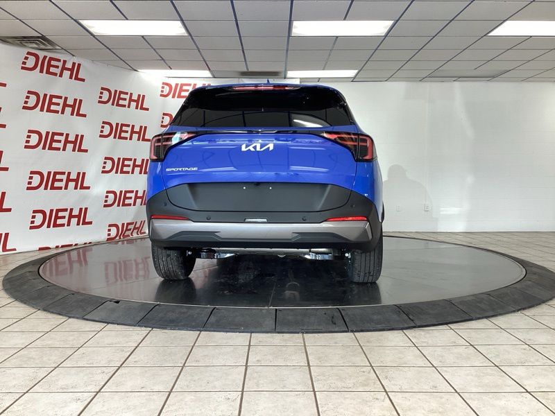 New 2026 Kia Sportage SUV