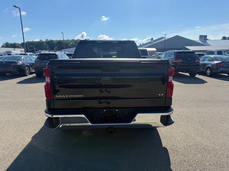 Used 2019 Chevrolet Silverado 1500 Truck