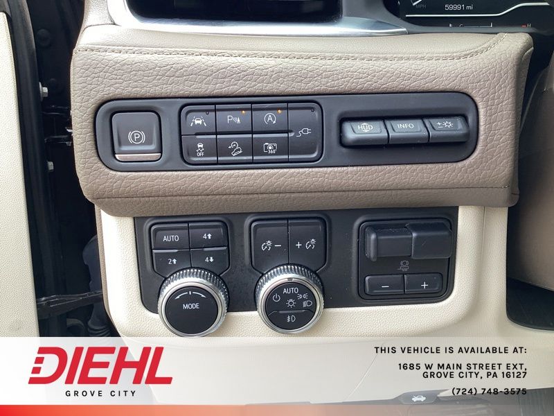 Used 2022 GMC Yukon SUV