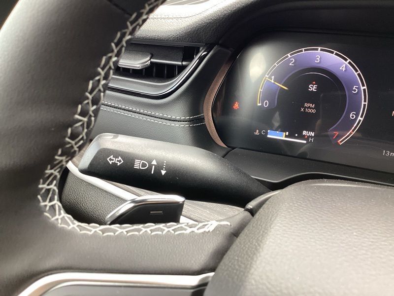 New 2026 Jeep Grand Cherokee SUV