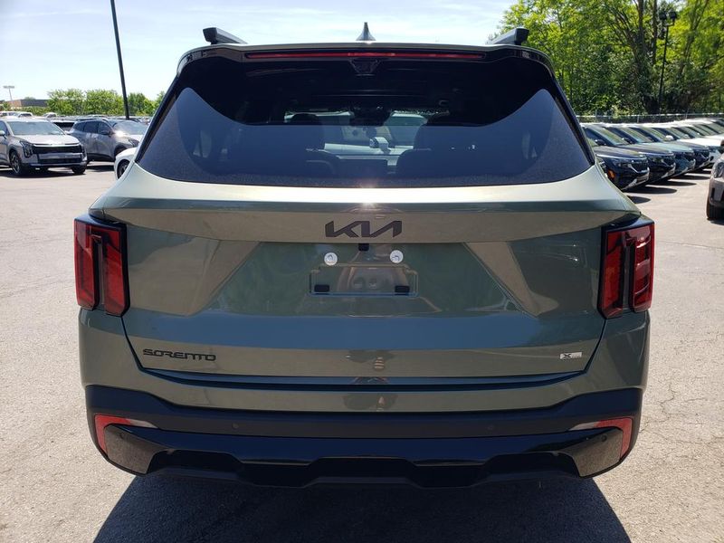 New 2026 Kia Sorento SUV