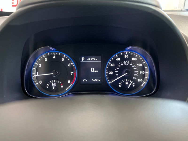Used 2018 Hyundai Kona SUV