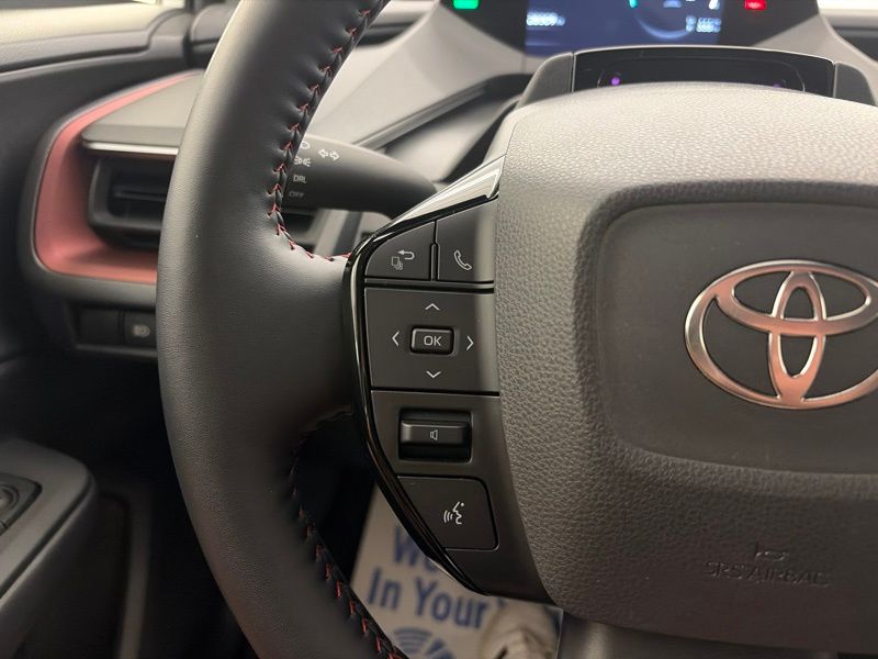Used 2023 Toyota Prius Prime Hatchback