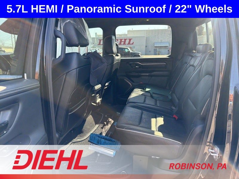 Used 2023 Ram 1500 Truck