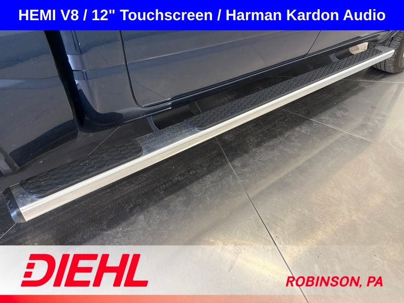 Used 2022 Ram 1500 Truck