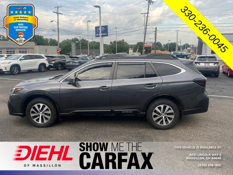 Used 2020 Subaru Outback SUV
