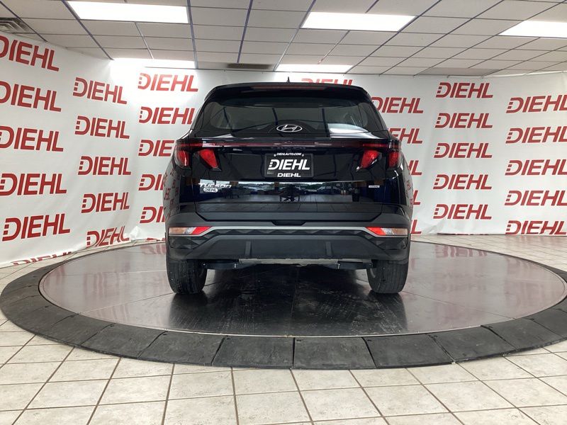 Used 2023 Hyundai Tucson SUV