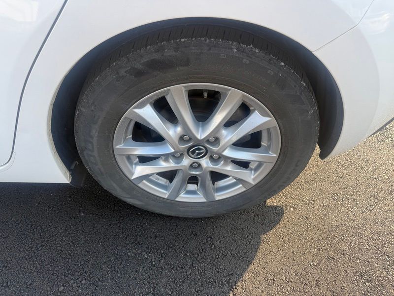 Used 2016 Mazda Mazda3 Hatchback