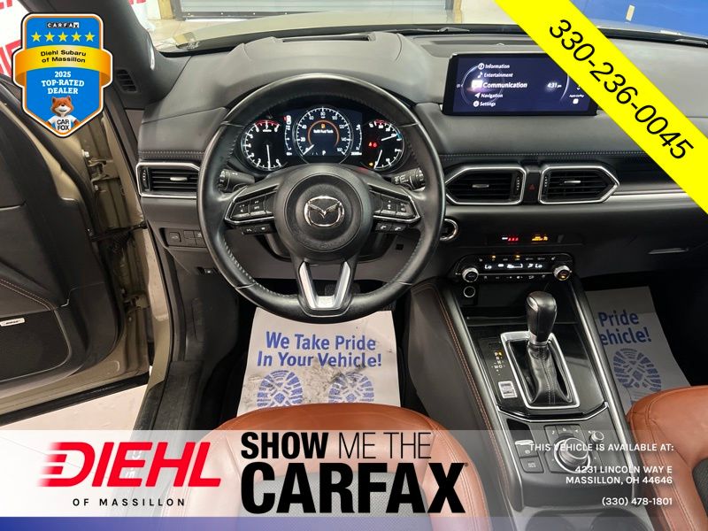 Used 2024 Mazda CX-5 SUV