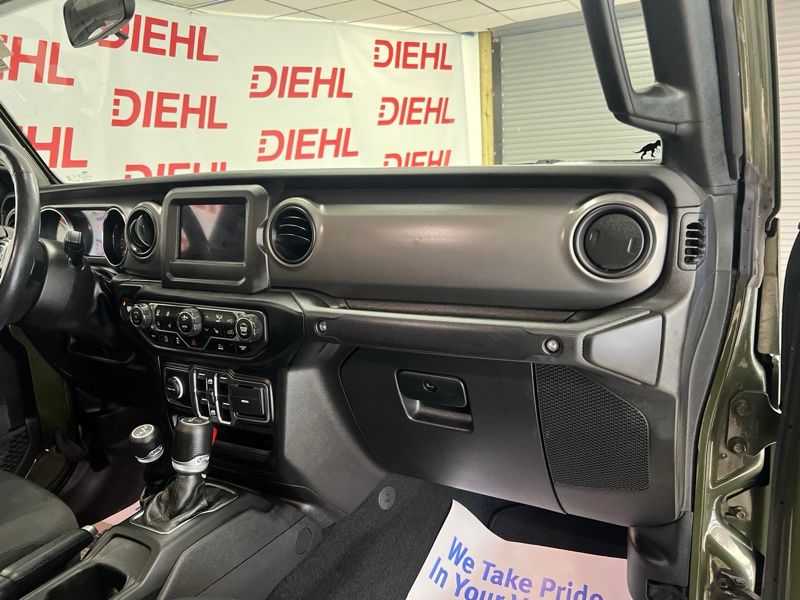 Used 2022 Jeep Gladiator Truck