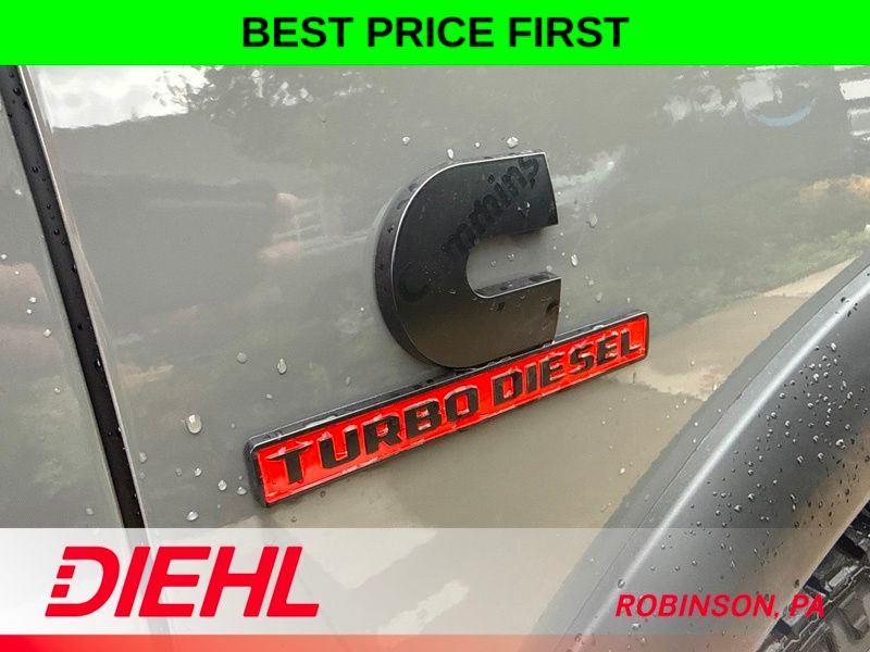 New 2026 Ram 2500 Truck