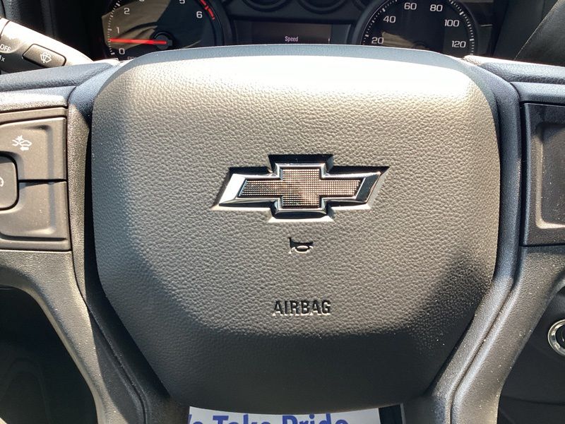 New 2026 Chevrolet Silverado 2500HD Truck